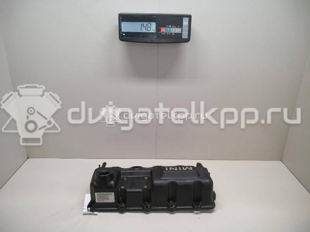 Фото Крышка головки блока (клапанная) для двигателя W10 B16 A для Mini Mini 90-116 л.с 16V 1.6 л бензин 11128658461 {forloop.counter}}
