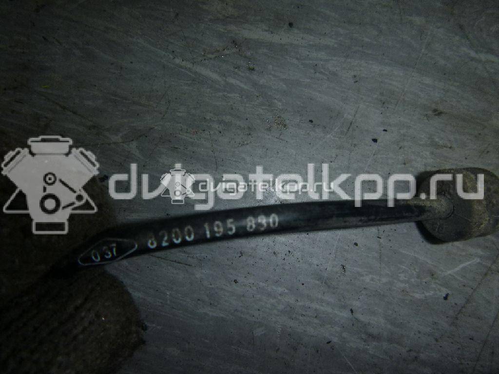 Фото Датчик ABS задний правый  8200195830 для Renault Modus Grand F Jp0 / Clio / Twingo {forloop.counter}}
