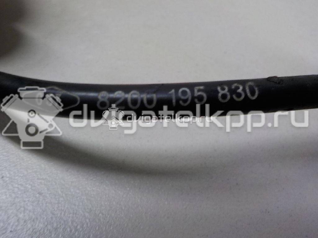 Фото Датчик ABS задний правый  8200195830 для Renault Modus Grand F Jp0 / Clio / Twingo {forloop.counter}}