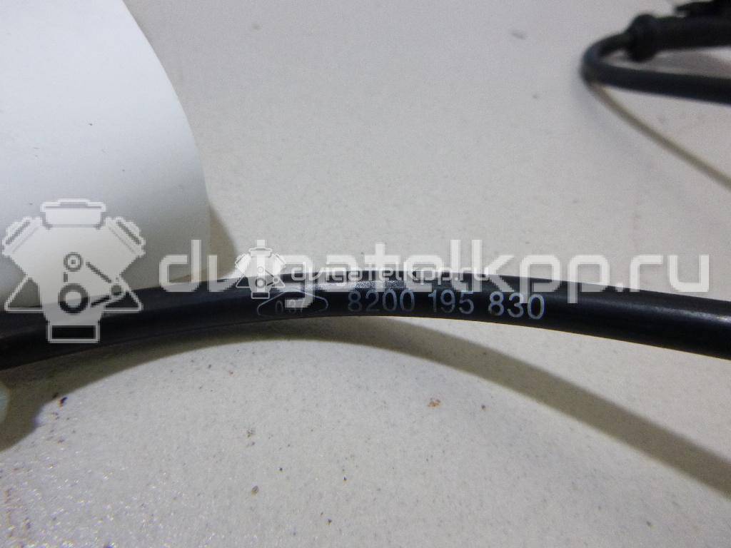 Фото Датчик ABS задний правый  8200195830 для Renault Modus Grand F Jp0 / Clio / Twingo {forloop.counter}}