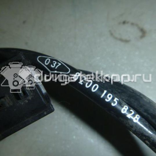 Фото Датчик ABS задний левый  8200195828 для Renault Sandero Stepway / Modus Grand F Jp0 / Clio