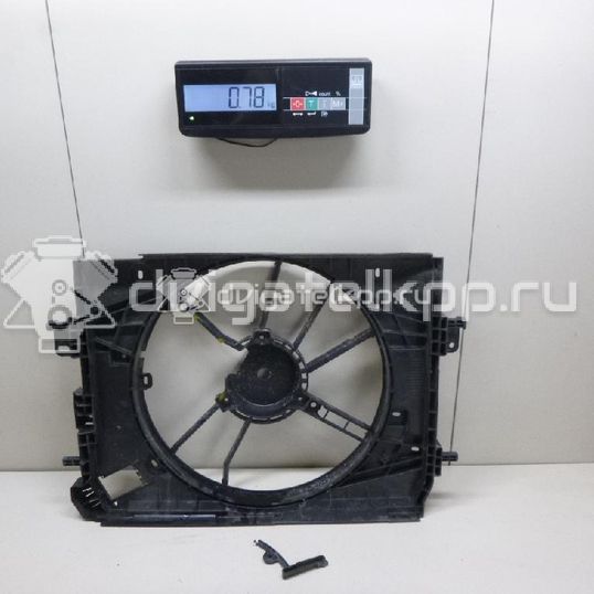 Фото Диффузор вентилятора  214753416R для Renault Logan / Captur J5 / Clio