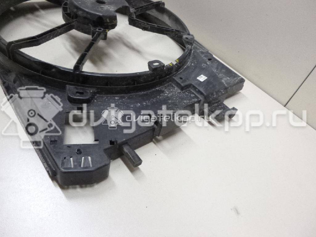 Фото Диффузор вентилятора  214753416R для Renault Logan / Captur J5 / Clio {forloop.counter}}