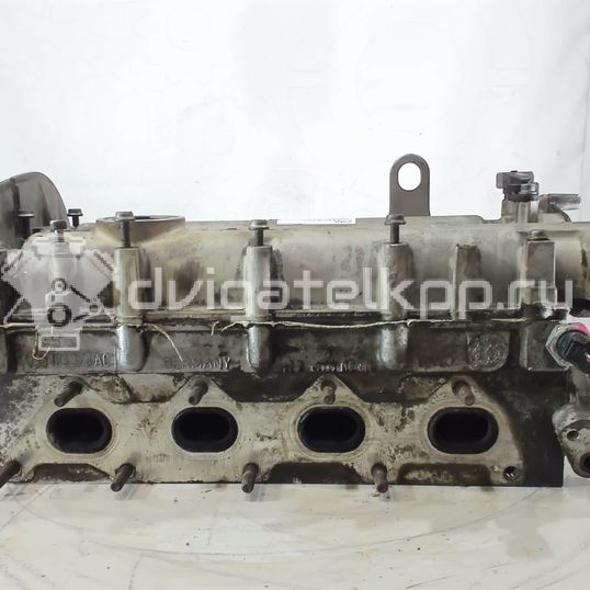 Фото Головка блока  для Volkswagen Polo
