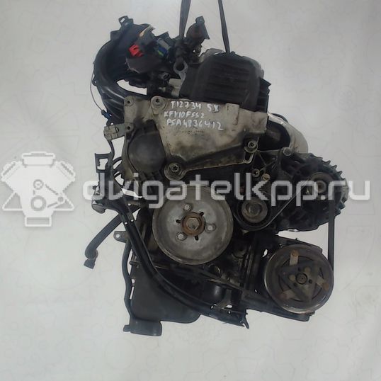 Фото Контрактный (б/у) двигатель KFW (TU3JP) для Citroen / Peugeot 64-75 л.с 8V 1.4 л бензин 0135CW