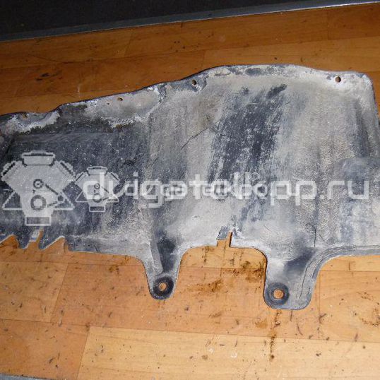 Фото Пыльник двигателя боковой левый для двигателя 4G94 (GDI) для Mitsubishi Pajero 116-146 л.с 16V 2.0 л Бензин/спирт