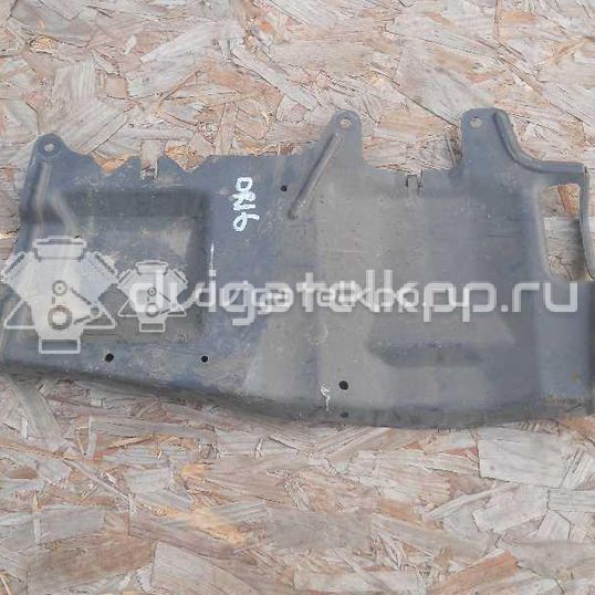 Фото Пыльник двигателя боковой левый для двигателя 4G94 (GDI) для Mitsubishi Pajero 116-146 л.с 16V 2.0 л Бензин/спирт