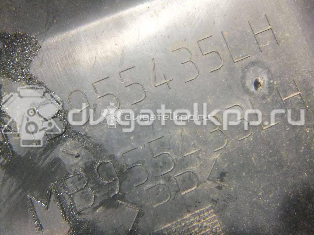 Фото Пыльник двигателя боковой левый для двигателя 4G64 (GDI) для Mitsubishi Galant / Space 114-165 л.с 16V 2.4 л бензин MB955435 {forloop.counter}}