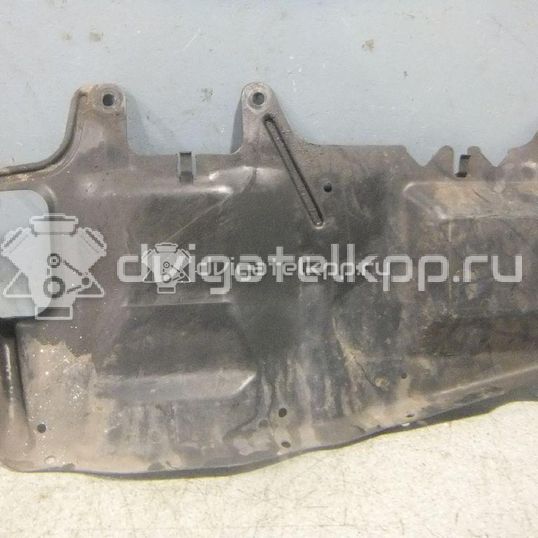 Фото Пыльник двигателя боковой левый для двигателя 4G94 (GDI) для Mitsubishi Pajero 116-146 л.с 16V 2.0 л Бензин/спирт MB955435