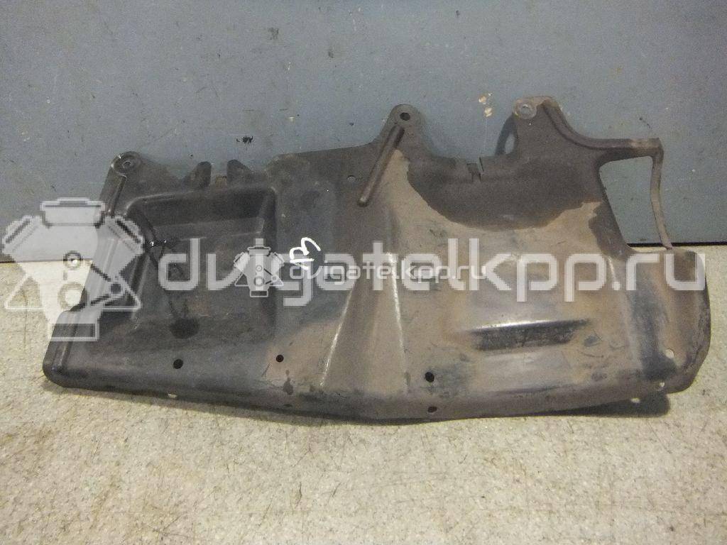 Фото Пыльник двигателя боковой левый для двигателя 4G94 (GDI) для Mitsubishi Pajero 116-146 л.с 16V 2.0 л Бензин/спирт MB955435 {forloop.counter}}