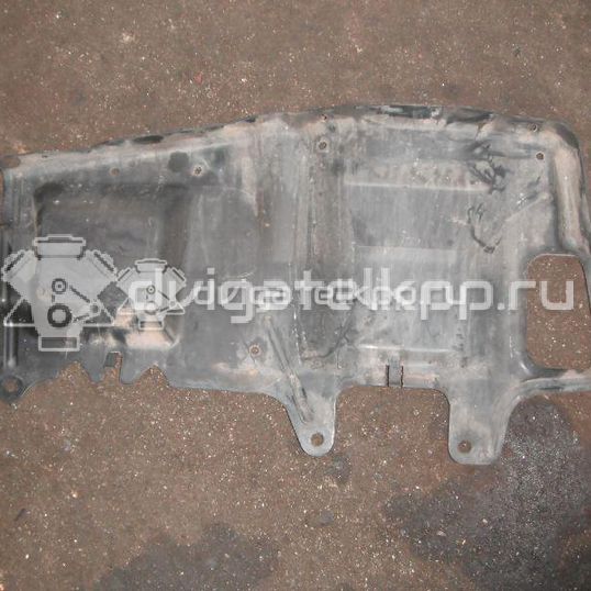 Фото Пыльник двигателя боковой левый для двигателя 4G94 (GDI) для Mitsubishi Pajero 116-146 л.с 16V 2.0 л Бензин/спирт MB955435