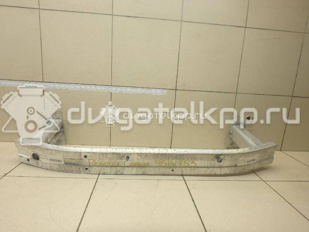 Фото Усилитель переднего бампера  752107246R для Renault Captur J5 / Clio {forloop.counter}}