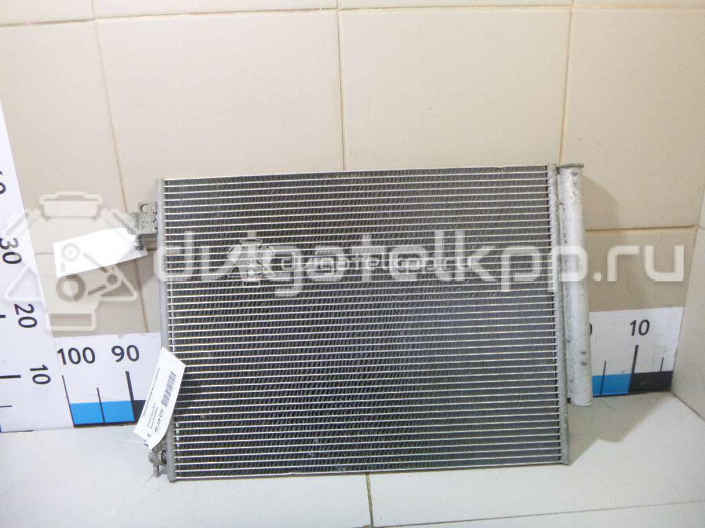 Фото Радиатор кондиционера (конденсер)  921006843R для Renault Logan / Master / Captur J5 / Clio {forloop.counter}}