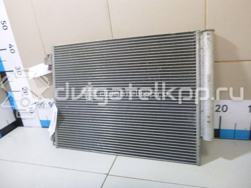 Фото Радиатор кондиционера (конденсер)  921006843R для Renault Logan / Master / Captur J5 / Clio {forloop.counter}}