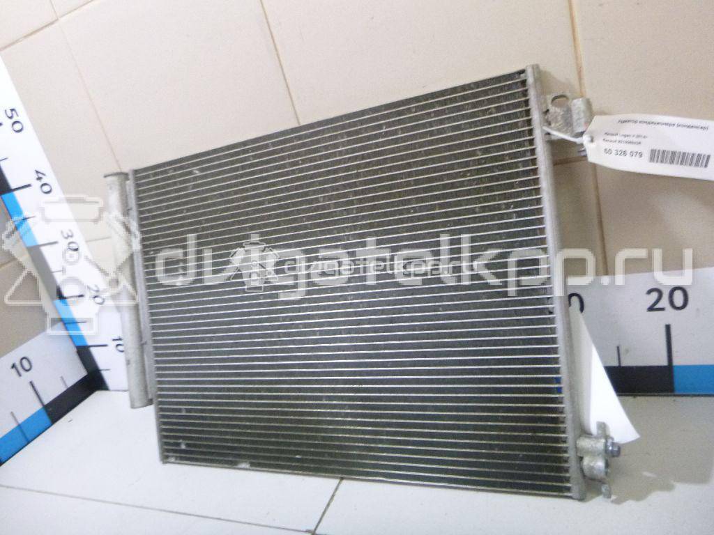 Фото Радиатор кондиционера (конденсер)  921006843R для Renault Logan / Master / Captur J5 / Clio {forloop.counter}}