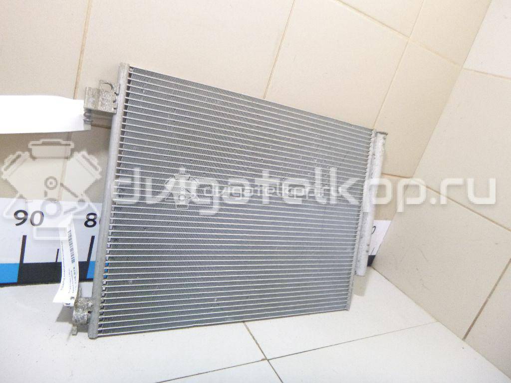 Фото Радиатор кондиционера (конденсер)  921006843R для Renault Logan / Master / Captur J5 / Clio {forloop.counter}}