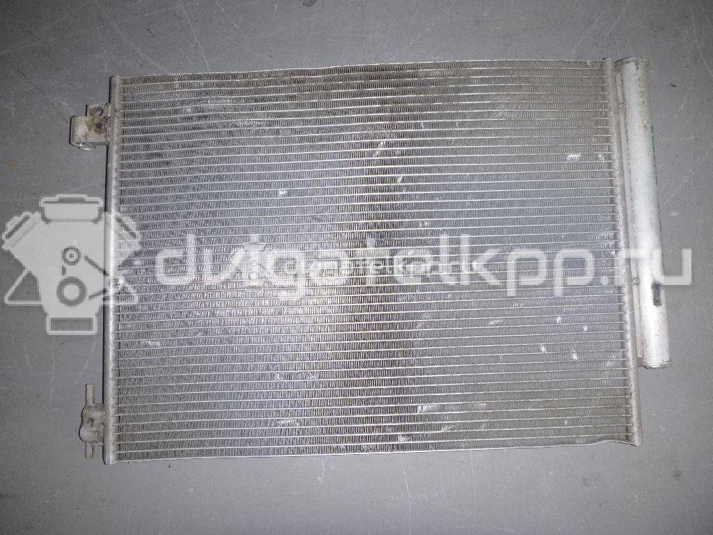 Фото Радиатор кондиционера (конденсер)  921006454R для Renault Logan / Master / Captur J5 / Clio {forloop.counter}}