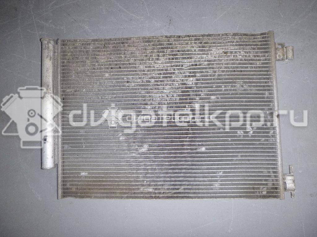 Фото Радиатор кондиционера (конденсер)  921006454R для Renault Logan / Master / Captur J5 / Clio {forloop.counter}}