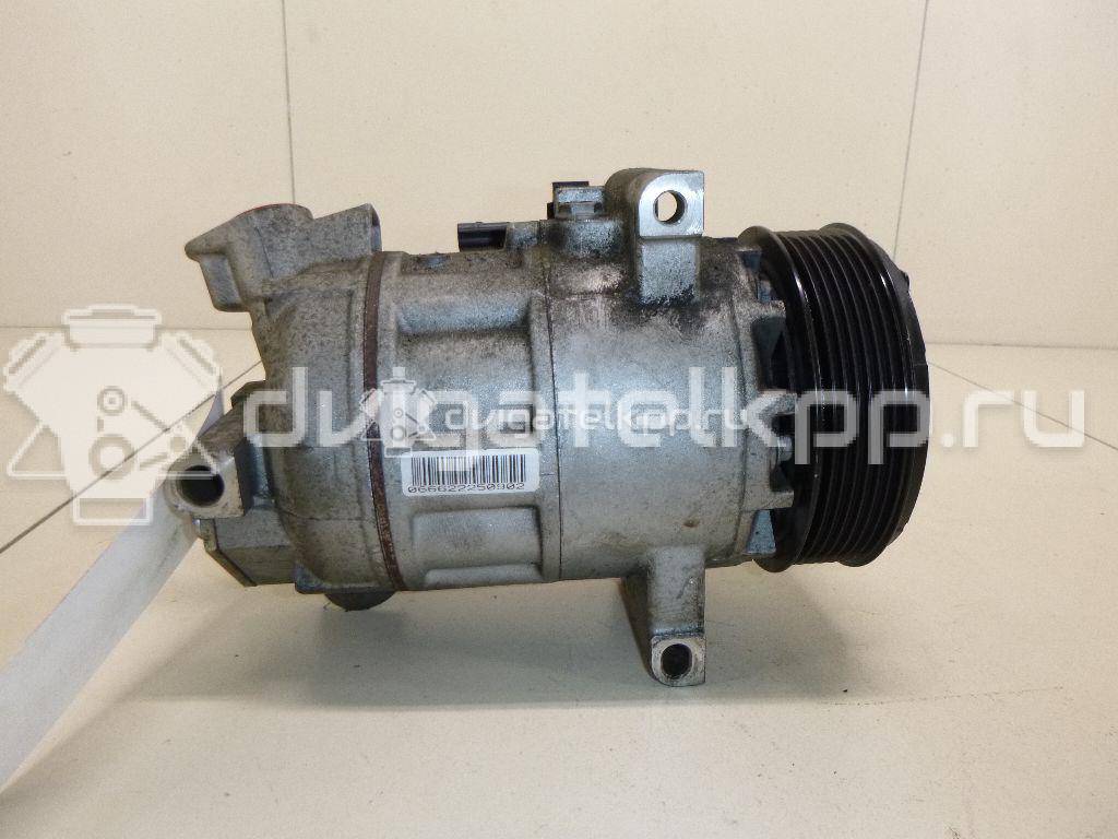 Фото Компрессор системы кондиционирования  926000217R для Renault Captur J5 / Clio {forloop.counter}}