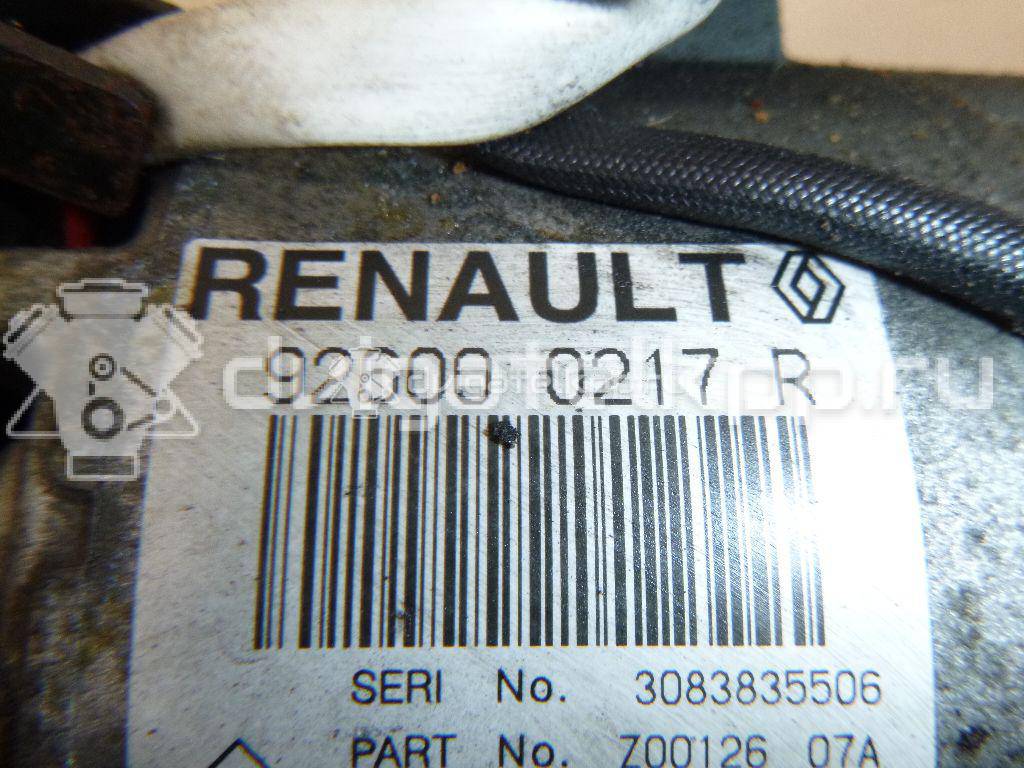 Фото Компрессор системы кондиционирования  926000217R для Renault Captur J5 / Clio {forloop.counter}}