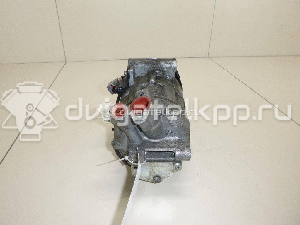 Фото Компрессор системы кондиционирования  926000217R для Renault Captur J5 / Clio {forloop.counter}}