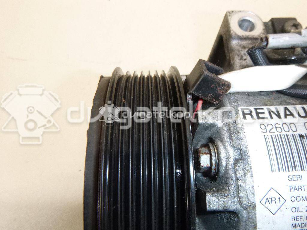 Фото Компрессор системы кондиционирования  926000217R для Renault Captur J5 / Clio {forloop.counter}}