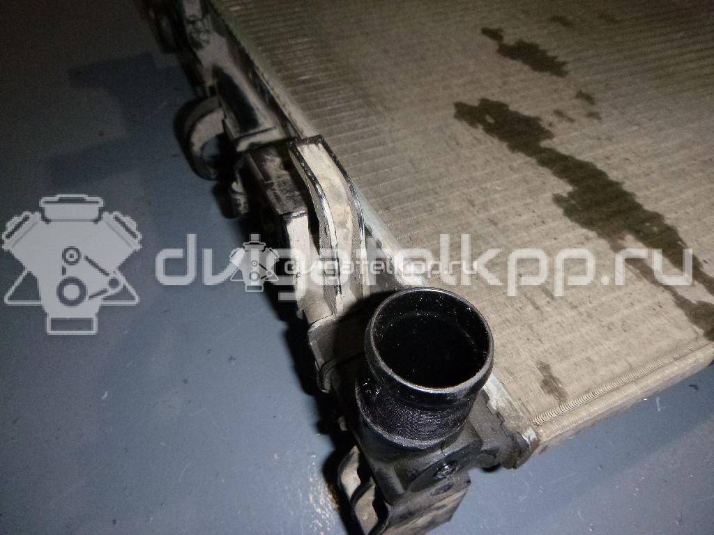 Фото Радиатор основной  214106179R для Renault Logan / Captur J5 / Clio {forloop.counter}}