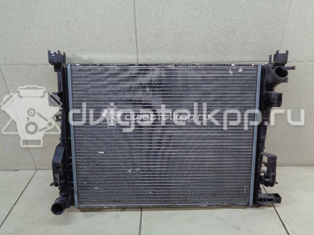 Фото Радиатор основной  214105731R для Renault Captur J5 / Clio {forloop.counter}}