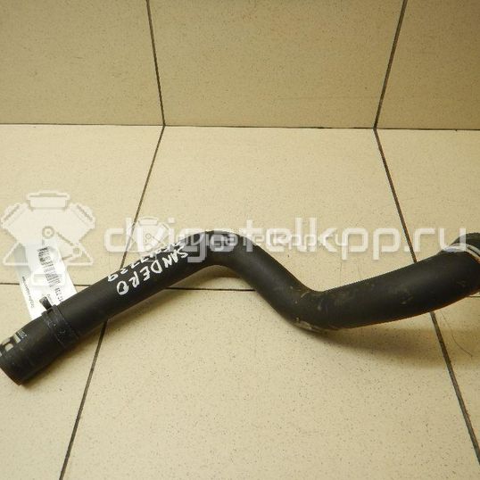 Фото Патрубок радиатора  215010070R для Renault Clio