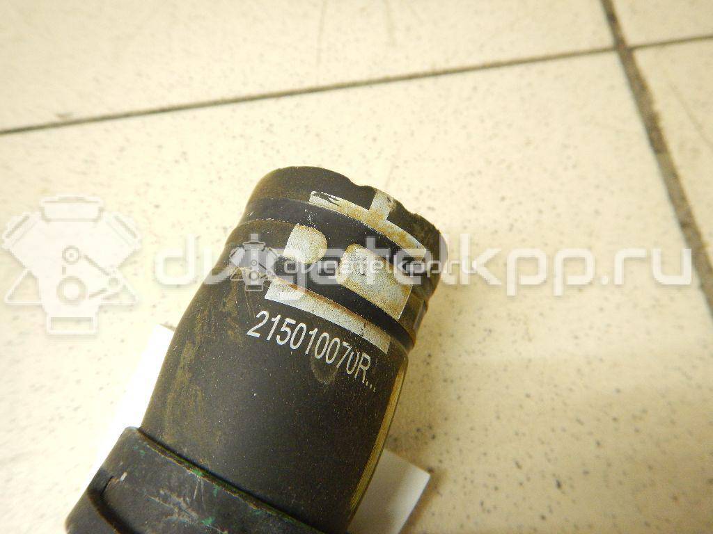 Фото Патрубок радиатора  215010070R для Renault Clio {forloop.counter}}