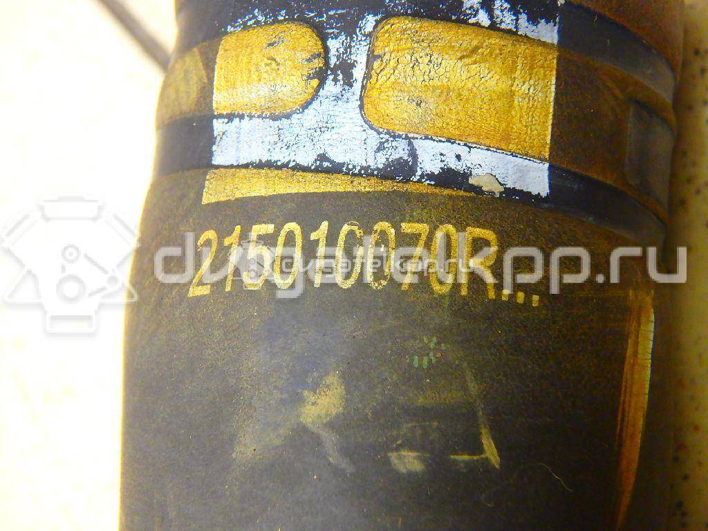 Фото Патрубок радиатора  215010070R для Renault Clio {forloop.counter}}