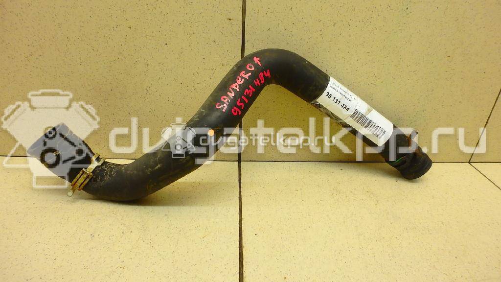 Фото Патрубок радиатора  215010070R для Renault Clio {forloop.counter}}
