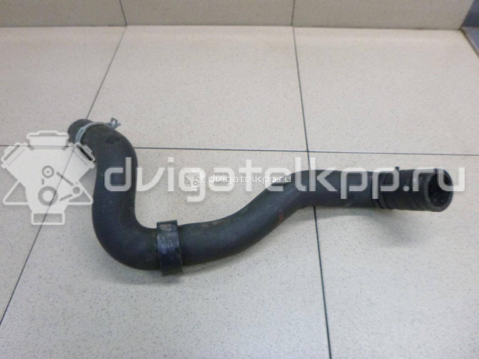 Фото Патрубок радиатора  215014119R для Renault Captur J5 / Clio {forloop.counter}}