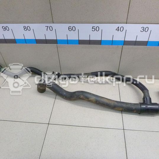 Фото Патрубок радиатора  215038226R для Renault Captur J5 / Clio