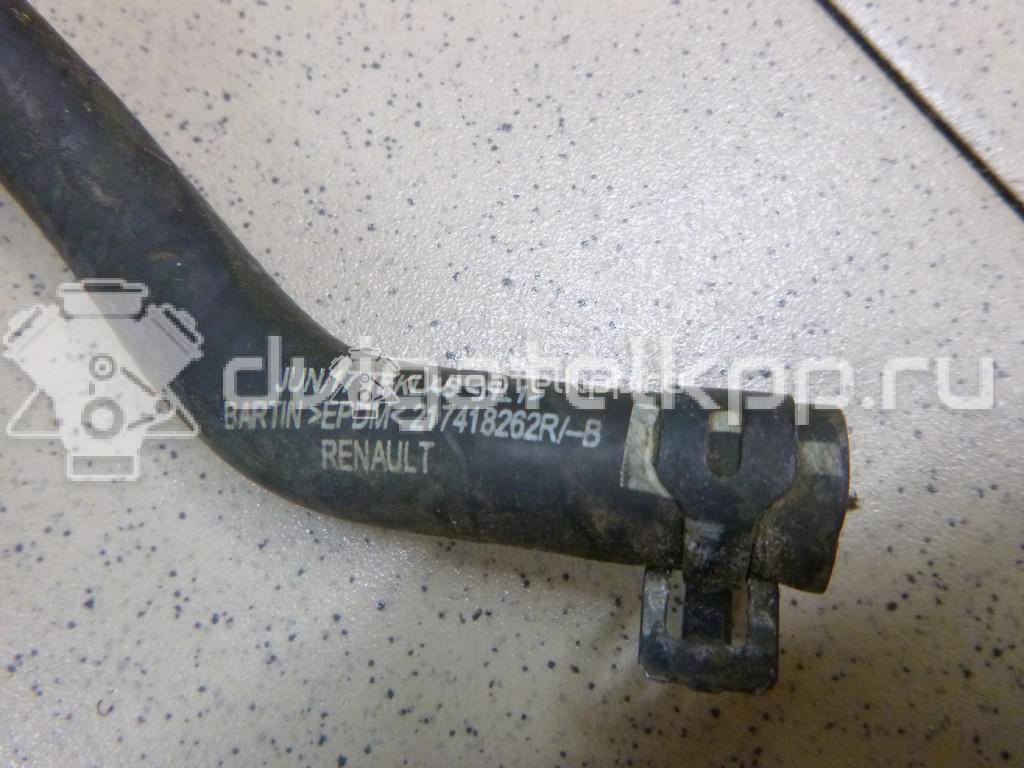 Фото Патрубок радиатора  217418262R для Renault Captur J5 / Clio {forloop.counter}}