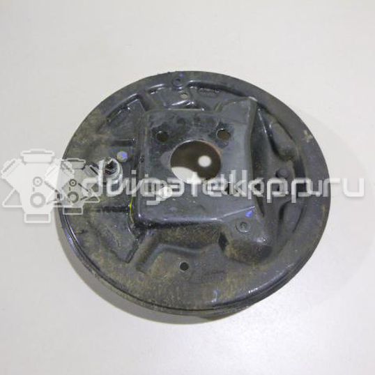 Фото Щит опорный задний  440208382R для Renault Logan / Captur J5 / Clio / Kangoo 1