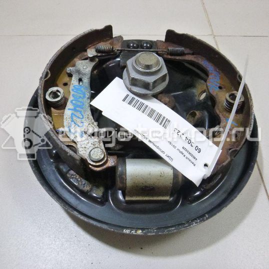 Фото Щит опорный задний  440208382R для Renault Logan / Captur J5 / Clio / Kangoo 1