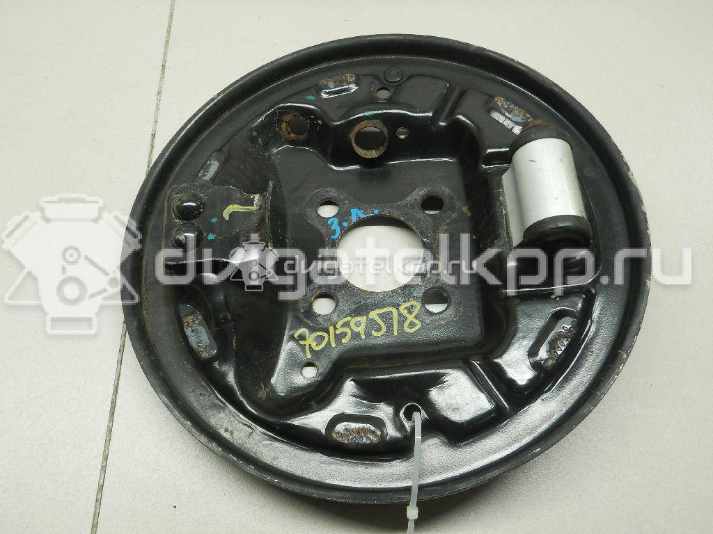 Фото Щит опорный задний  440208382R для Renault Logan / Captur J5 / Clio / Kangoo 1 {forloop.counter}}