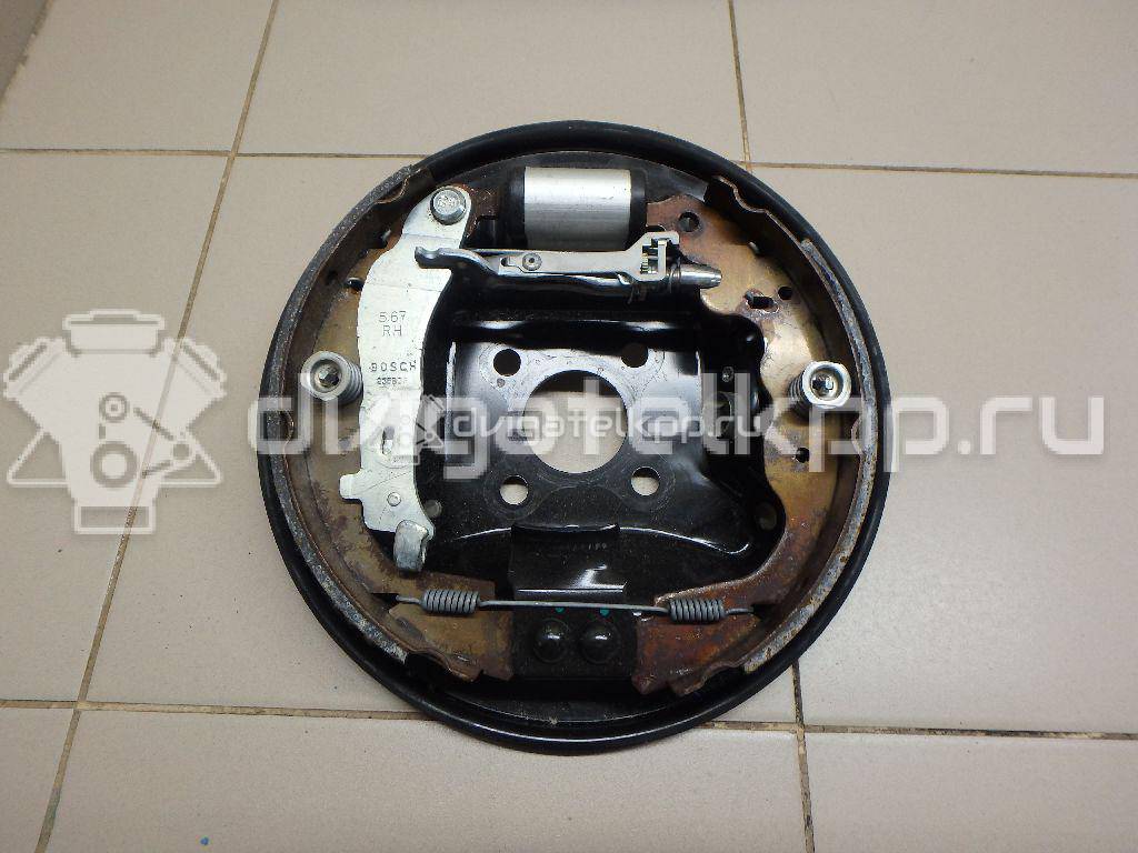 Фото Щит опорный задний  440208382R для Renault Logan / Captur J5 / Clio / Kangoo 1 {forloop.counter}}