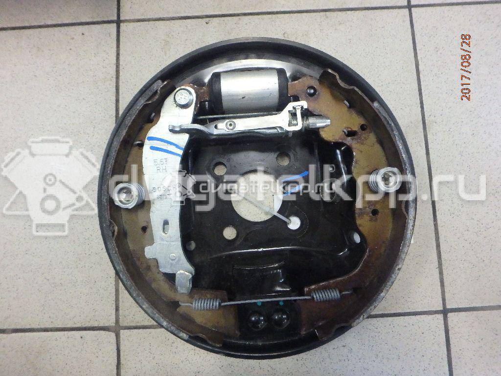 Фото Щит опорный задний  440208382R для Renault Logan / Captur J5 / Clio / Kangoo 1 {forloop.counter}}