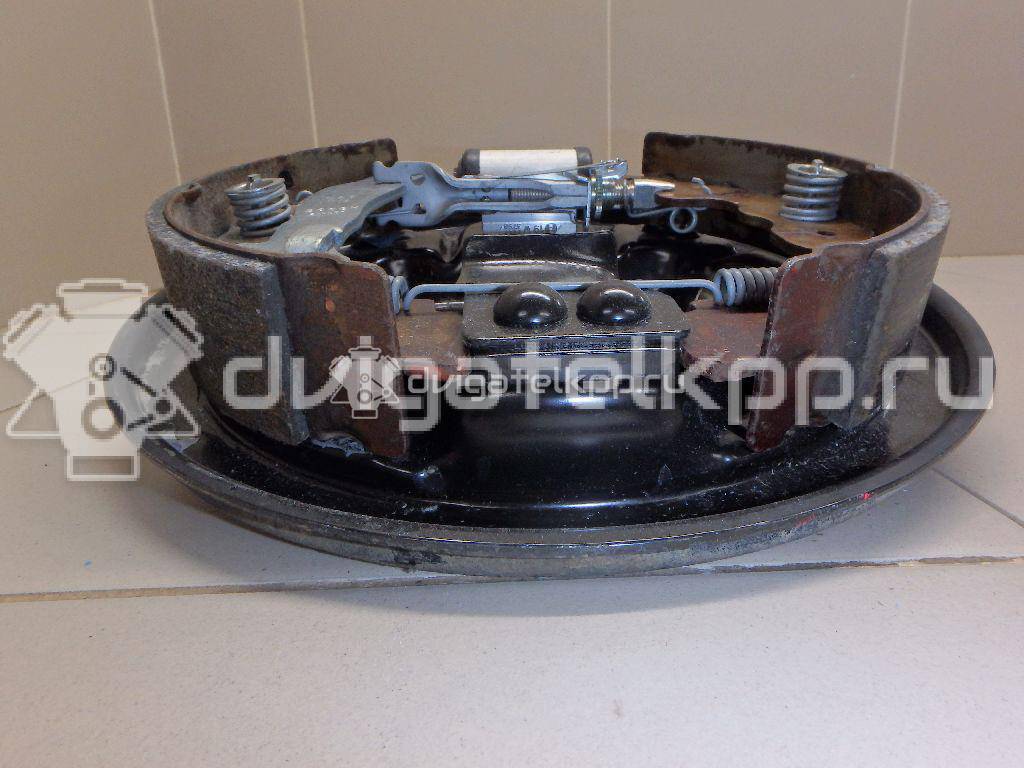 Фото Щит опорный задний  440208382R для Renault Logan / Captur J5 / Clio / Kangoo 1 {forloop.counter}}