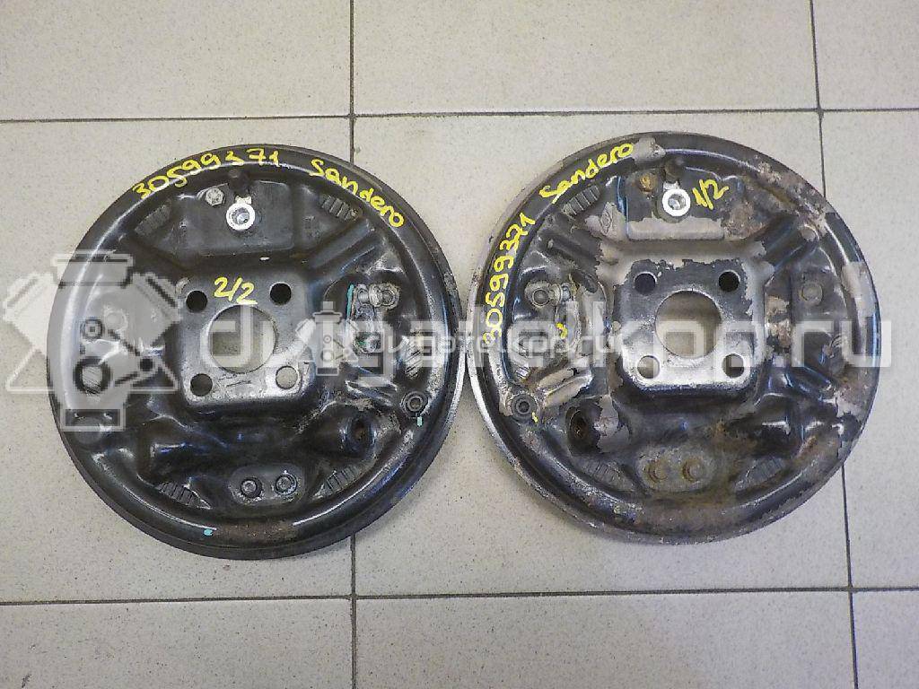 Фото Щит опорный задний  440208382R для Renault Logan / Captur J5 / Clio / Kangoo 1 {forloop.counter}}