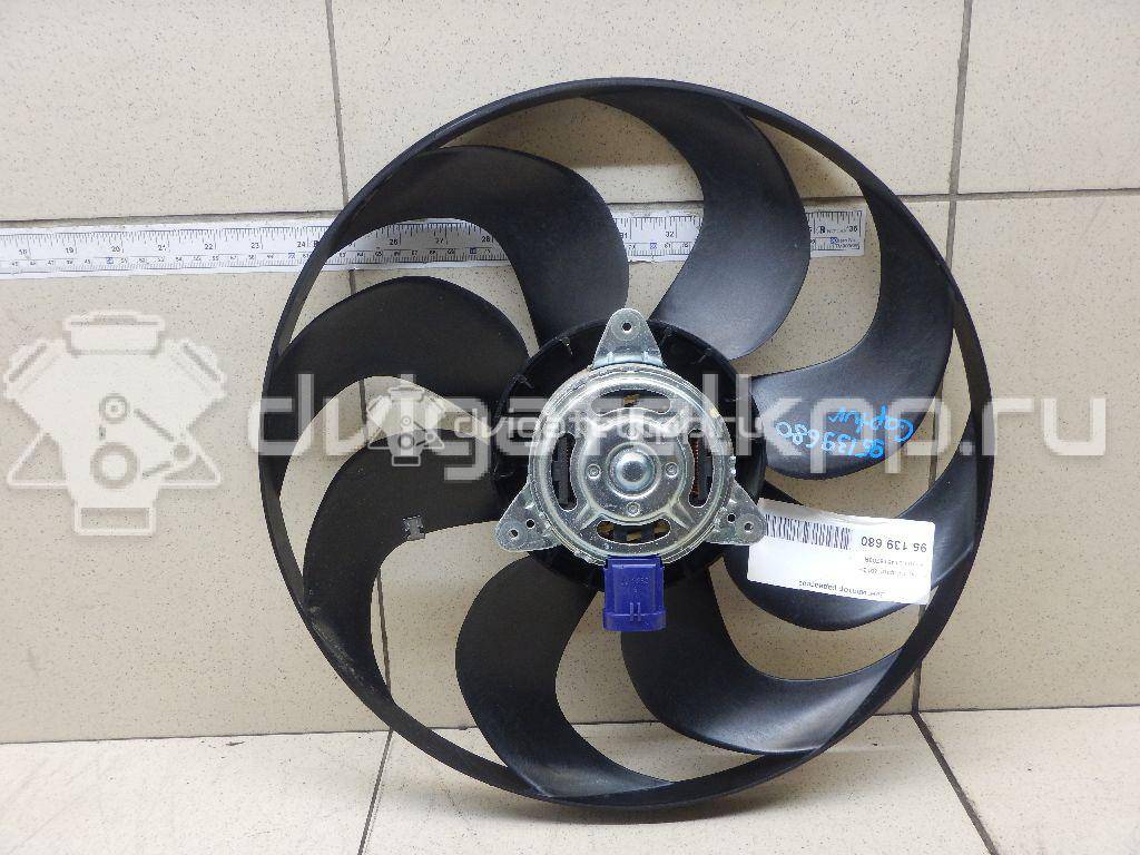 Фото Вентилятор радиатора  214816703R для Renault Logan / Captur J5 / Clio {forloop.counter}}