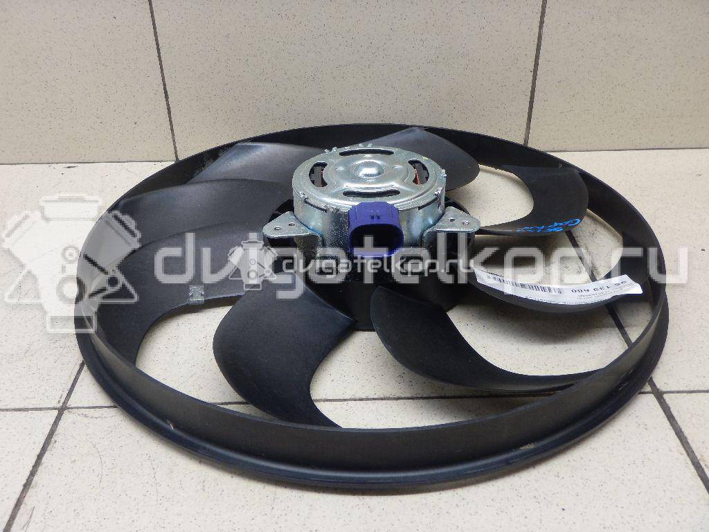 Фото Вентилятор радиатора  214816703R для Renault Logan / Captur J5 / Clio {forloop.counter}}