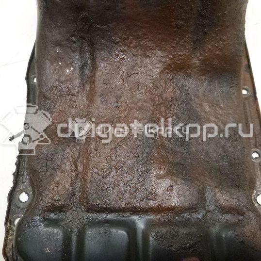 Фото Поддон масляный двигателя для двигателя 4G13 (12V) для Mitsubishi Colt / Mirage / Lancer 60-79 л.с 12V 1.3 л бензин MD322857