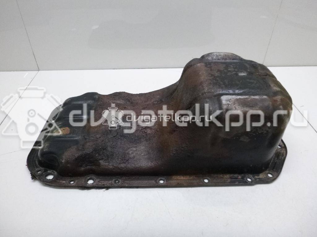 Фото Поддон масляный двигателя для двигателя 4G13 (12V) для Mitsubishi Colt / Mirage / Lancer 60-79 л.с 12V 1.3 л бензин MD322857 {forloop.counter}}
