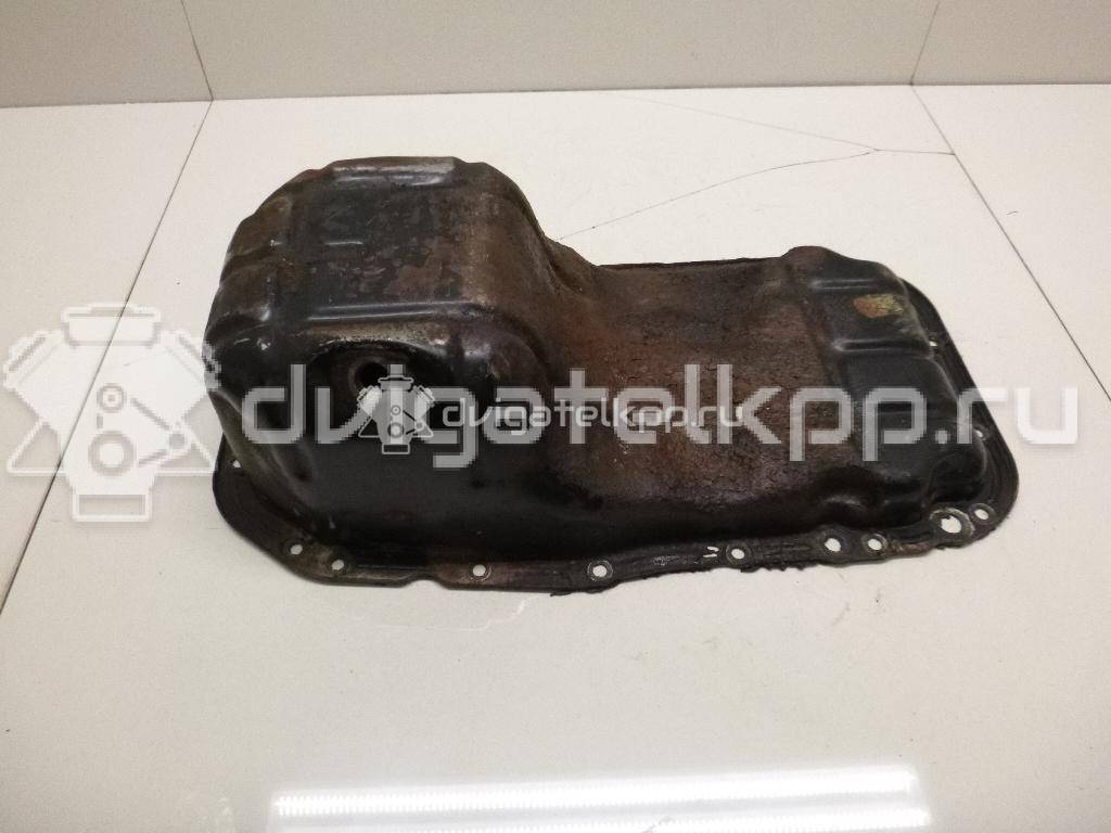 Фото Поддон масляный двигателя для двигателя 4G13 (12V) для Mitsubishi Colt / Mirage / Lancer 60-79 л.с 12V 1.3 л бензин MD322857 {forloop.counter}}