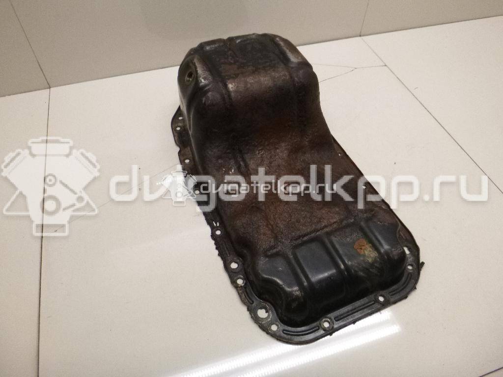 Фото Поддон масляный двигателя для двигателя 4G13 (12V) для Mitsubishi Colt / Mirage / Lancer 60-79 л.с 12V 1.3 л бензин MD322857 {forloop.counter}}
