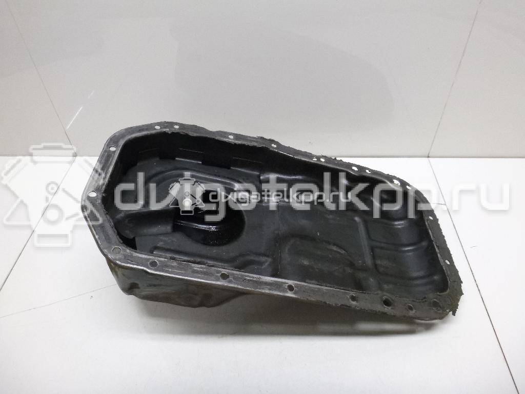 Фото Поддон масляный двигателя для двигателя 4G13 (12V) для Mitsubishi Colt / Mirage / Lancer 60-79 л.с 12V 1.3 л бензин MD322857 {forloop.counter}}