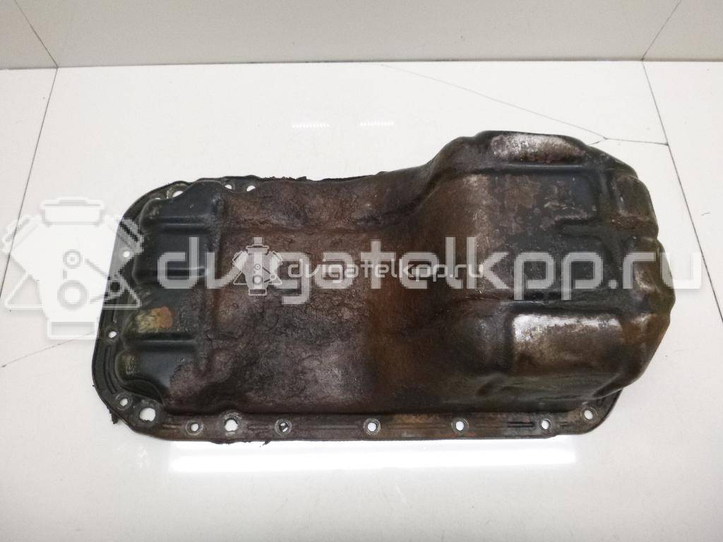 Фото Поддон масляный двигателя для двигателя 4G13 (12V) для Mitsubishi Colt / Mirage / Lancer 60-79 л.с 12V 1.3 л бензин MD322857 {forloop.counter}}
